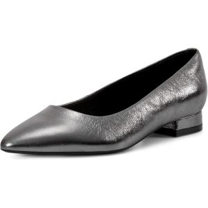 imageRockport Womens Tessa Ballet FlatPewter