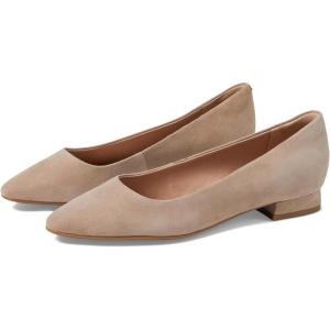 imageRockport Womens Tessa Ballet FlatTaupe Suede