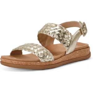 imageRockport Womens Yarelia Flat SandalGold