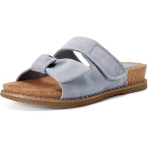 imageRockport Womens Zova Flats SandalsBlue Suede