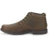 imageRockport Mens Waterproof Storm Surge Toe BootTan