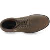 imageRockport Mens Waterproof Storm Surge Toe BootTan