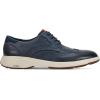 imageRockport Mens Noah Wingtip OxfordDark Blue Leather