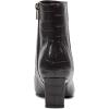 imageRockport Womens Marisa Ankle BootDark Brown Croco