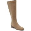 imageWomens Evalyn Tall BootAsh Brown Suede
