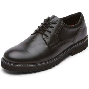 imageRockport Maverick Plain Toe Oxford Mens OxfordBlack