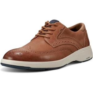 imageRockport Mens Noah Wingtip OxfordCaramel Leather