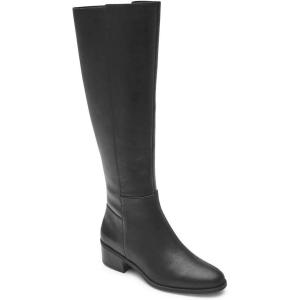 imageWomens Evalyn Tall BootBlack Leather