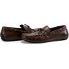 imageRockport Mens Taya MoccasinDark Brown Leather