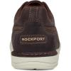 imageRockport Mens Wentworth OxfordDark Brown Leather