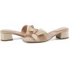 imageRockport Womens Carsie PumpLight Natural