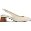 imageRockport Womens Danna PumpIvory Raffia