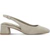 imageRockport Womens Danna PumpStone Moss Suede