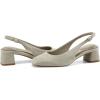 imageRockport Womens Danna PumpStone Moss Suede