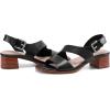 imageRockport Womens Hennly Heeled SandalBlack