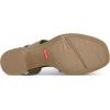 imageRockport Womens Hennly Heeled SandalOlive Green Leather