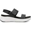 imageRockport Womens Qwera Wedge SandalBlack