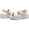 imageRockport Womens Qwera Wedge SandalIvory
