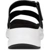 imageRockport Womens Qwyn Wedge SandalBlack