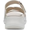imageRockport Womens Qwyn Wedge SandalIvory