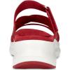imageRockport Womens Qwyn Wedge SandalRed