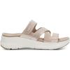 imageRockport Womens Qwyn Wedge SandalSilver