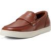 imageRockport Mens Reller LoaferDark Natural Leather