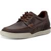 imageRockport Mens Wentworth OxfordDark Brown Leather
