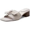 imageRockport Womens Carsie PumpLight NaturalSilver