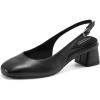 imageRockport Womens Danna PumpBlack Leather