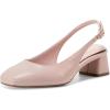 imageRockport Womens Danna PumpLight Pink Leather