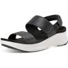 imageRockport Womens Qwera Wedge SandalBlack
