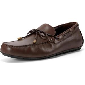 imageRockport Mens Taya MoccasinDark Brown Leather
