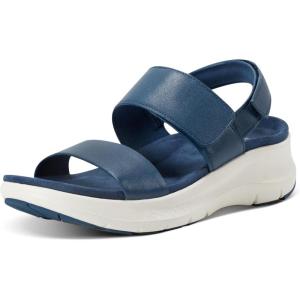 imageRockport Womens Qwera Wedge SandalBlue