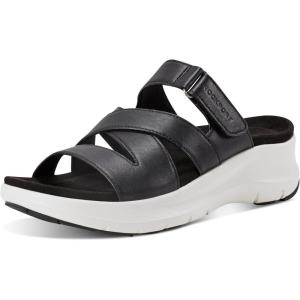 imageRockport Womens Qwyn Wedge SandalBlack
