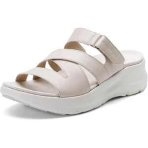 imageRockport Womens Qwyn Wedge SandalIvory