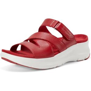 imageRockport Womens Qwyn Wedge SandalRed