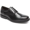 imageRockport Mens Charles Road Plain Toe OxfordBlack