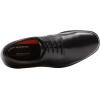 imageRockport Mens Charles Road Plain Toe OxfordBlack