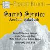 imageBloch Sacred Service  Avodath Hakodesh  Bloch Rothmuller London PO