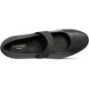 imageRockport Womens Aver Ballet FlatBlack Leather
