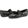 imageRockport Womens Aver Ballet FlatBlack Leather