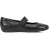 imageRockport Womens Aver Ballet FlatBlack Leather