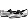 imageRockport Womens Aver Ballet FlatSilver Leather