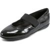 imageRockport Womens Aver Ballet FlatBlack