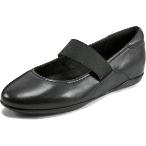 imageRockport Womens Aver Ballet FlatBlack Leather