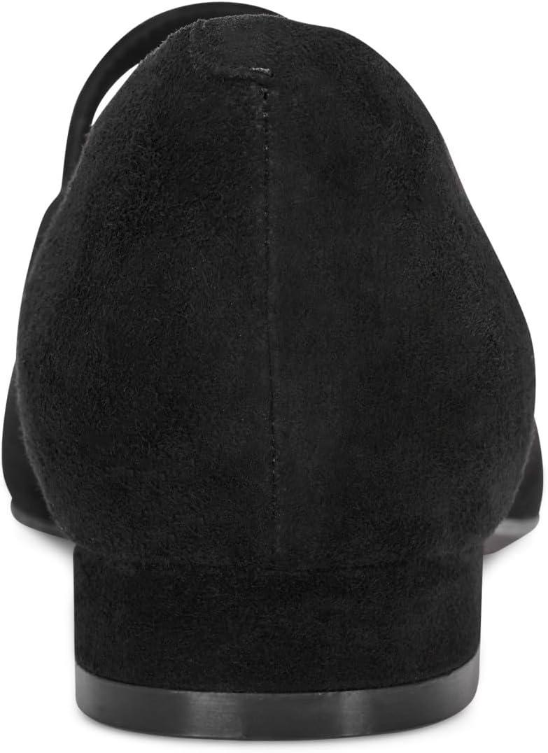 imageRockport Womens Taren Mary Jane FlatBlack Suede