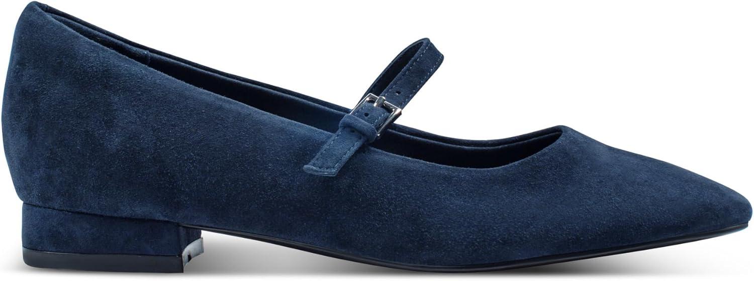 imageRockport Womens Taren Mary Jane FlatDark Blue