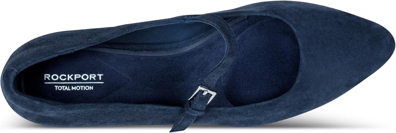 imageRockport Womens Taren Mary Jane FlatDark Blue