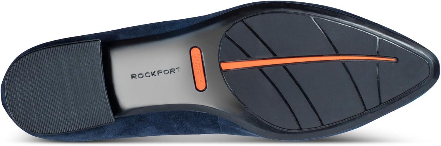 imageRockport Womens Taren Mary Jane FlatDark Blue